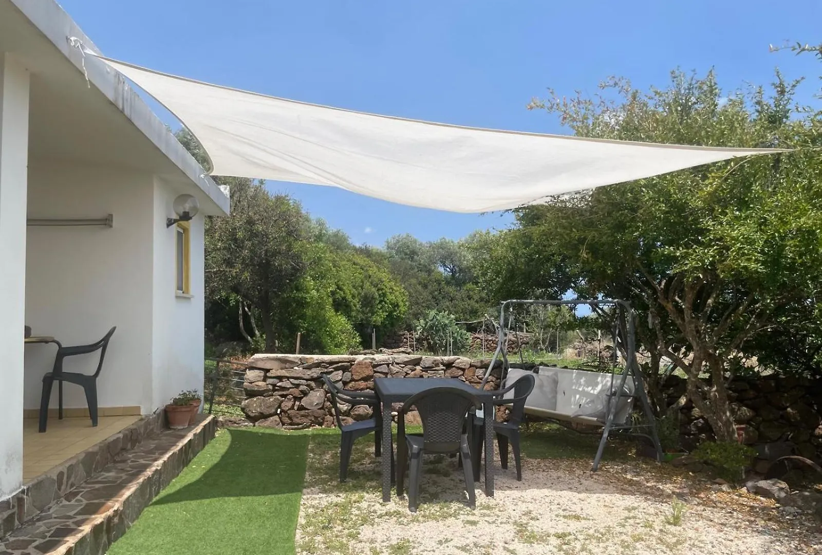 Agriturismo Paulesa Dorgali Farm stay