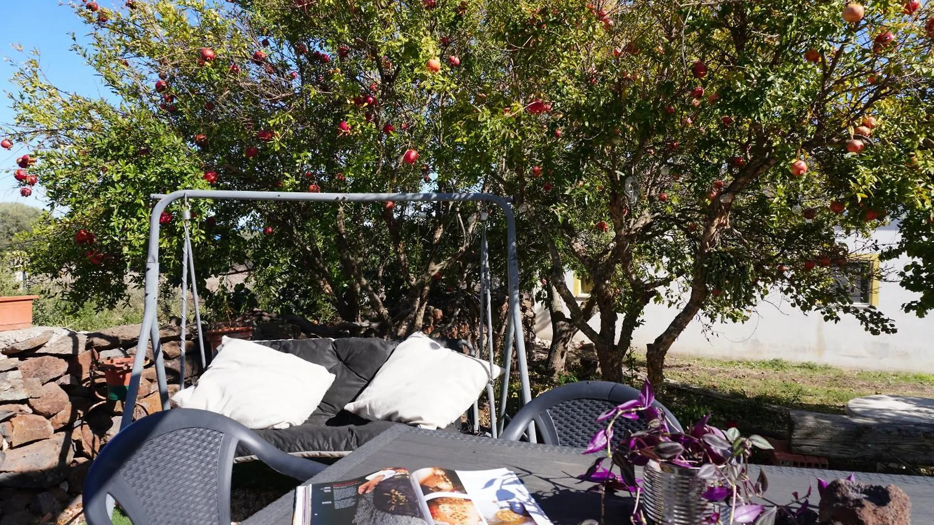 Agriturismo Paulesa Dorgali