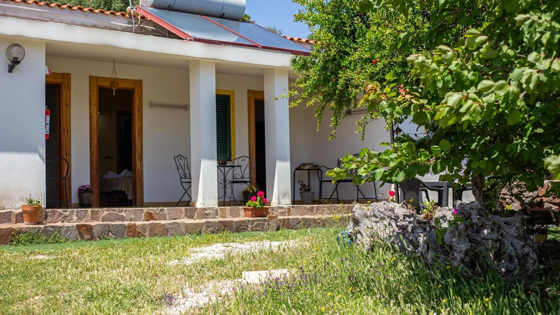 Farm stay Agriturismo Paulesa Dorgali