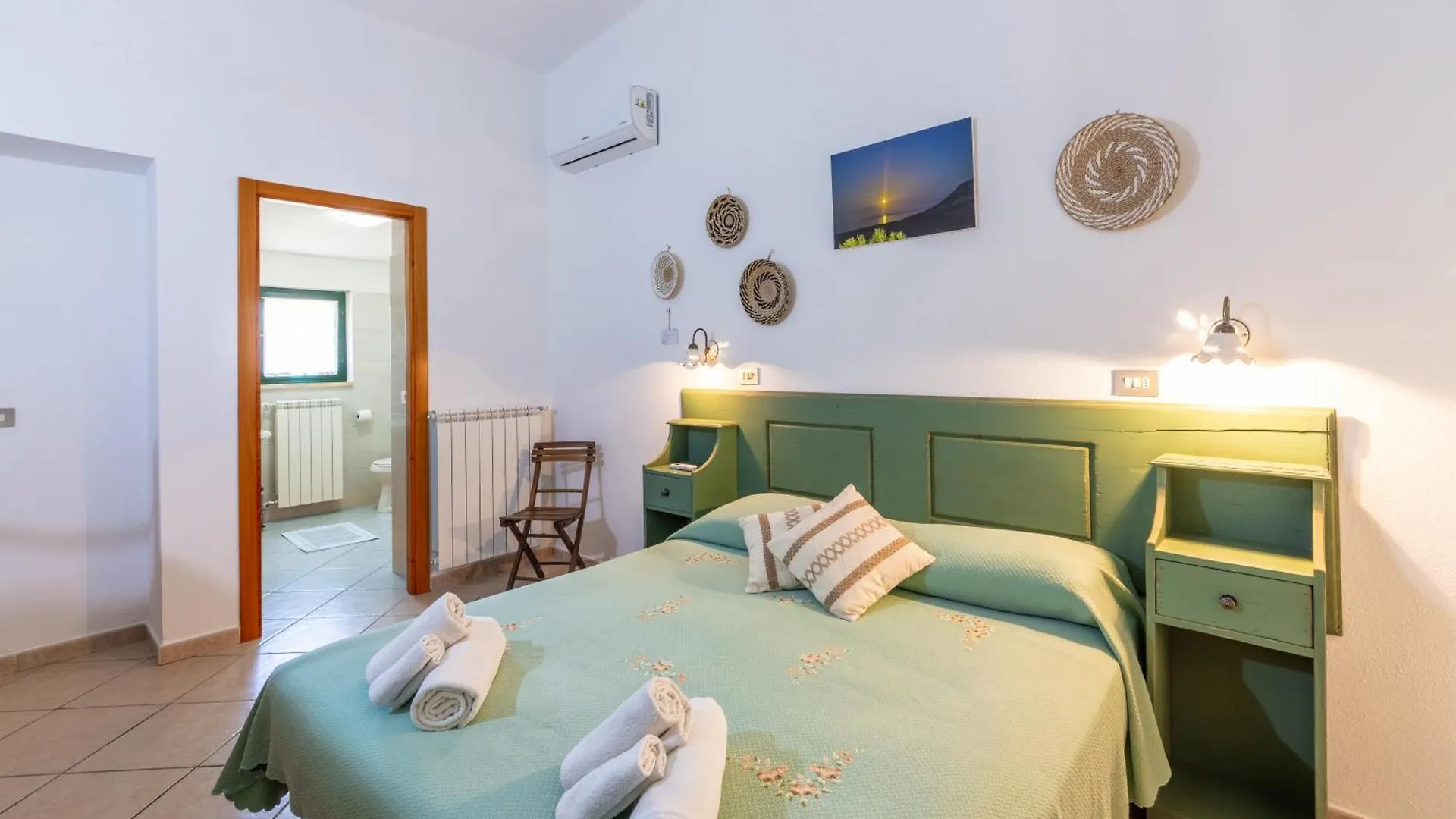 Agriturismo Paulesa Dorgali Italia