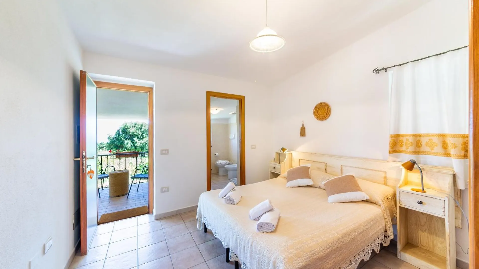 Alloggio per agriturismo Agriturismo Paulesa Dorgali