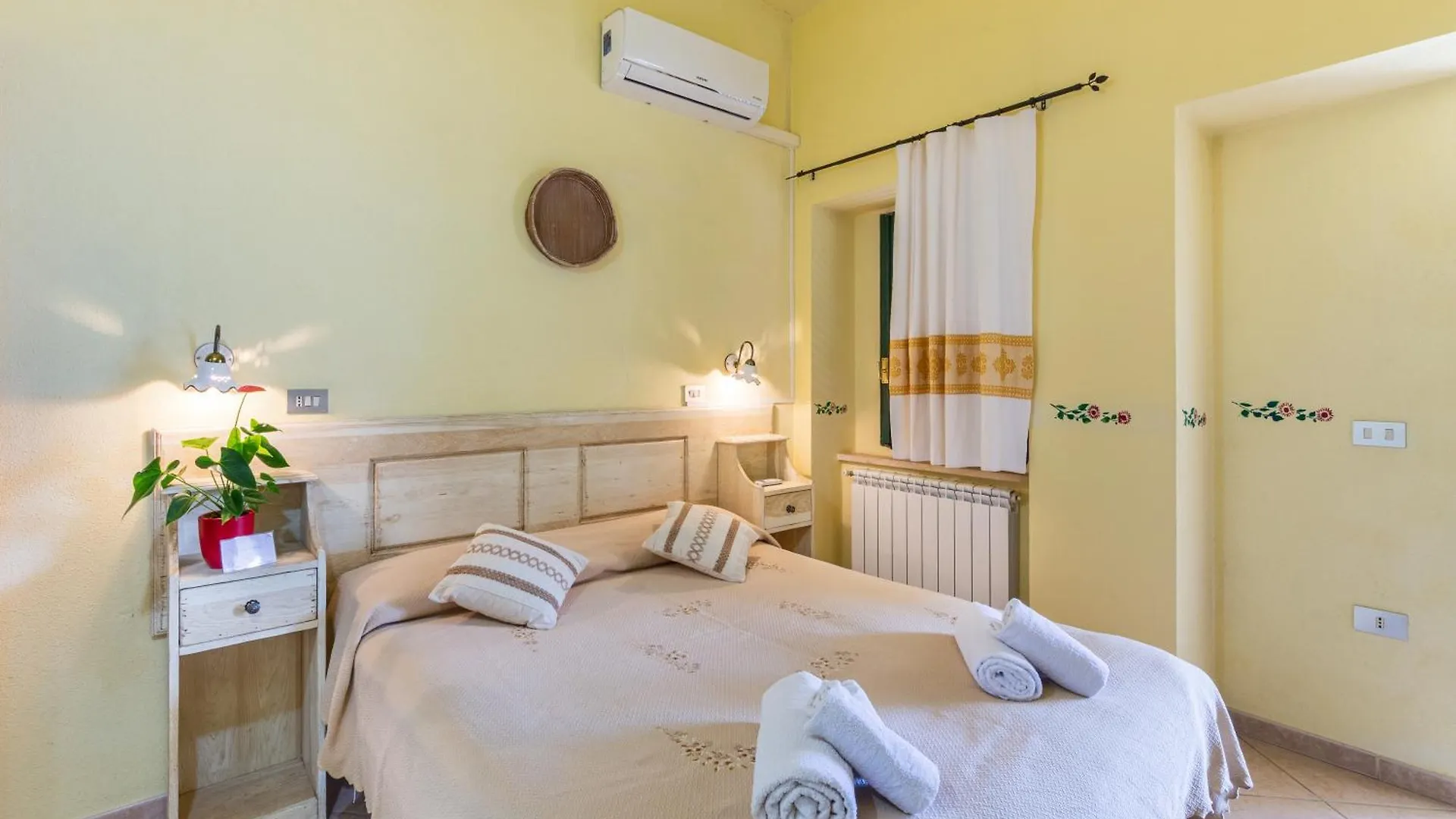 Alloggio per agriturismo Agriturismo Paulesa Dorgali Italia